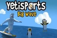Golpea pingüinos en el aire para ganar puntos