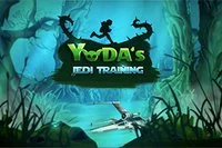 Juega como Luke Skywalker y únete al entrenamiento Jedi de Yoda