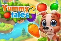 Yummy Tales 2 llega con nuevos y geniales rompecabezas de match 3