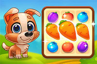 Únete a Oscar, el astuto perro de la granja, en Yummy Tales 3 — ¡el