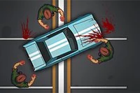 Estaciona autos y evita zombis