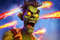 ¡No dejes que las hordas de zombis te invadan!