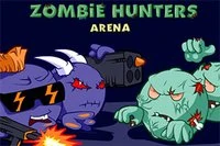 Este es un genial juego de disparos multijugador de zombies