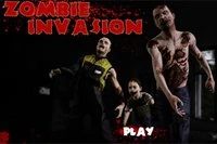 Zombie Invasion es un increíble juego de supervivencia