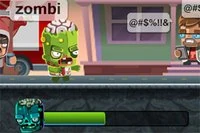 Haz que este zombie sea inteligente atrapando cerebros