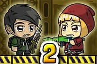 La misión zombi continúa con nuevos niveles