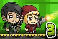 La saga Zombie Mission continúa con el 3er juego de la serie