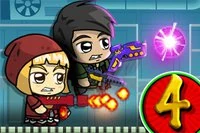 La legendaria serie Zombie Mission continúa con un nuevo juego