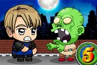 La 5ª serie de Zombie Mission