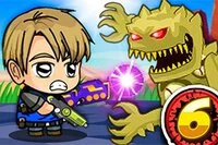 Zombie Mission comienza el episodio 6 con una nueva aventura
