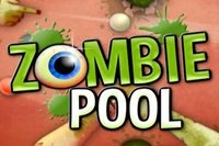 Mete todas las bolas y evita a los zombis!
