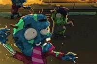 Defiéndete de los zombies come-calcetines