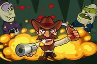¿Alguna vez mataste un zombi con una calabaza?