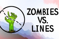 Dibuja tu camino al rescate en un mundo de zombis y emocionantes misiones