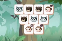 Combina tres fichas iguales de Mahjong en Japón
