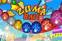 Combinación de Zuma y Pinball, alinea 3 bolas del mismo color