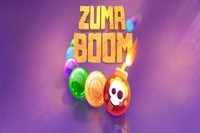 Un clásico rompecabezas de Zuma que se juega con mouse o táctil